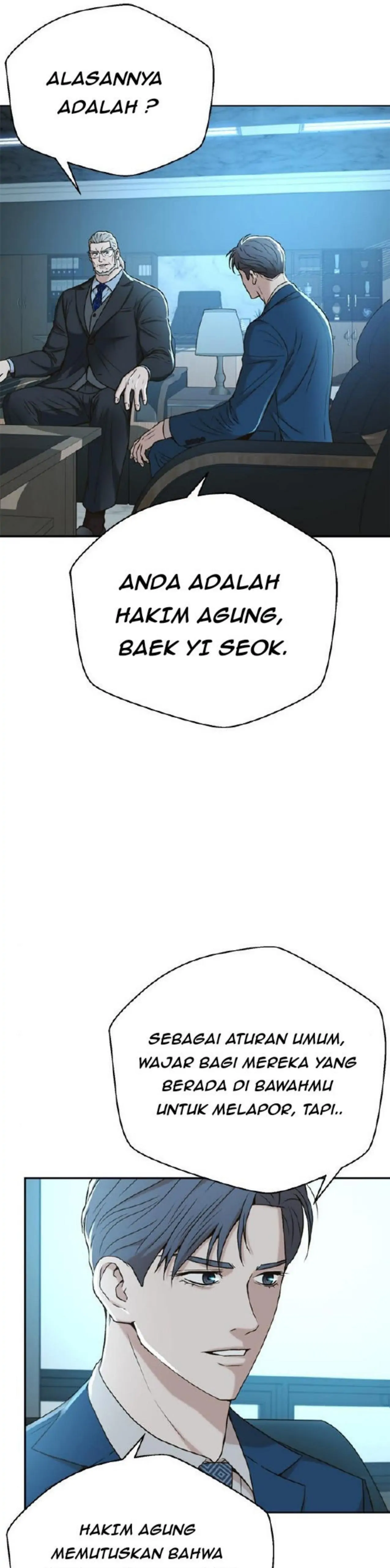 Judge Lee Han Young chapter 44 halaman 26