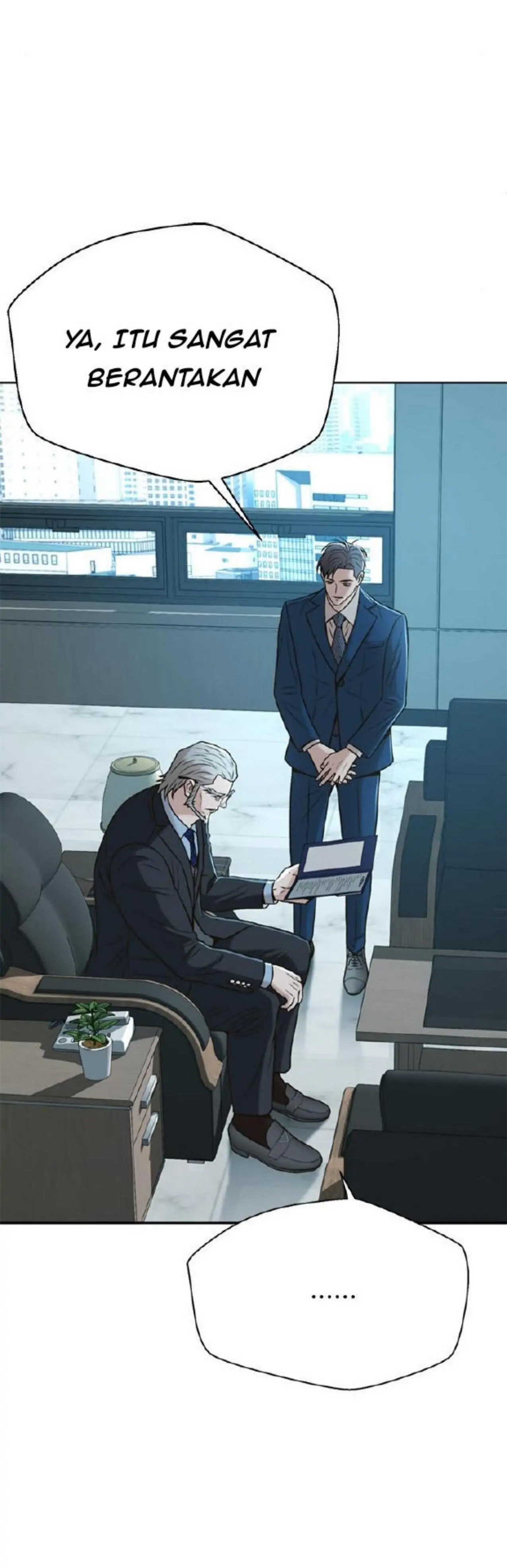 Judge Lee Han Young chapter 44 halaman 29