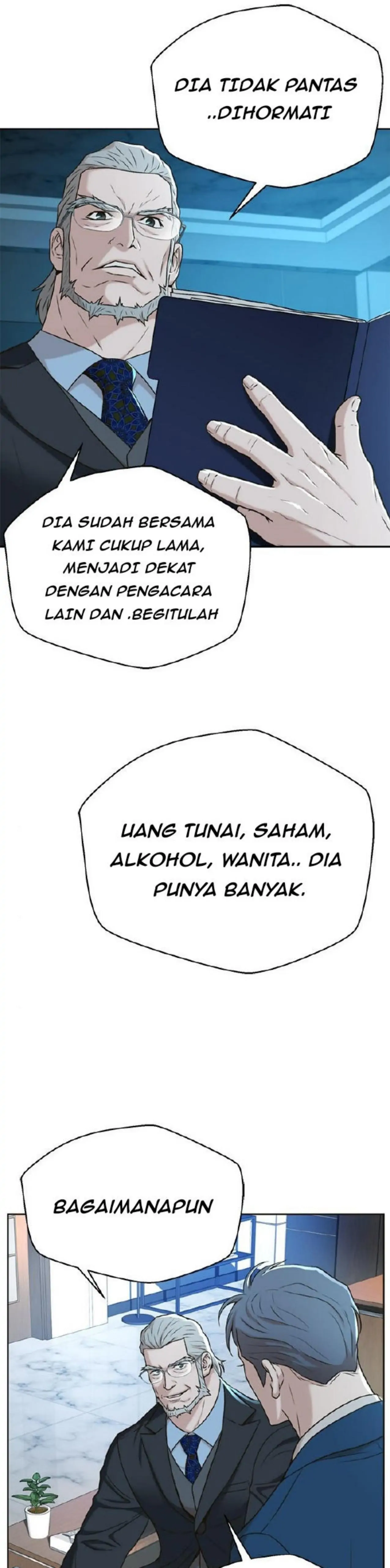 Judge Lee Han Young chapter 44 halaman 30