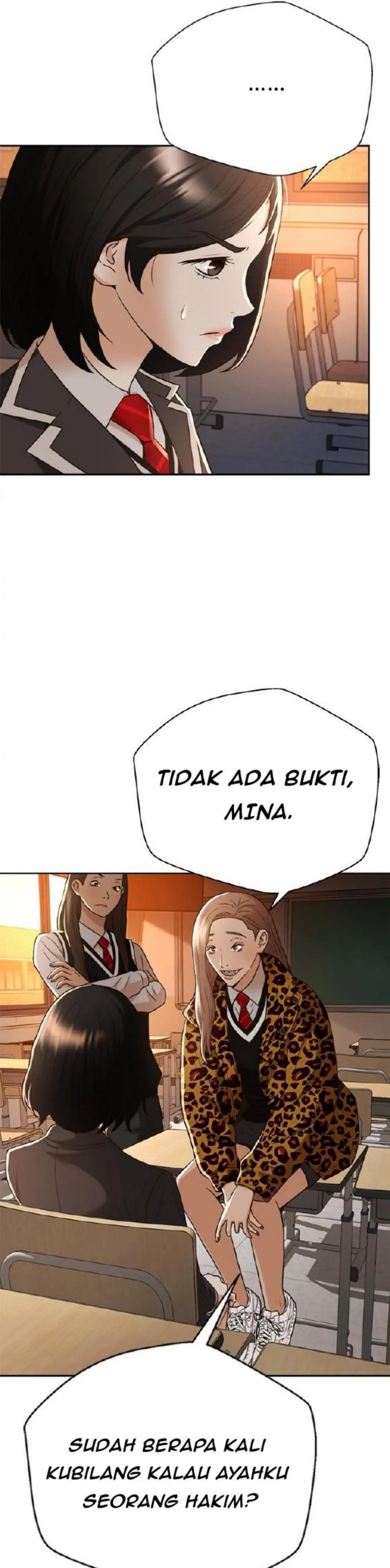Judge Lee Han Young chapter 44 halaman 34
