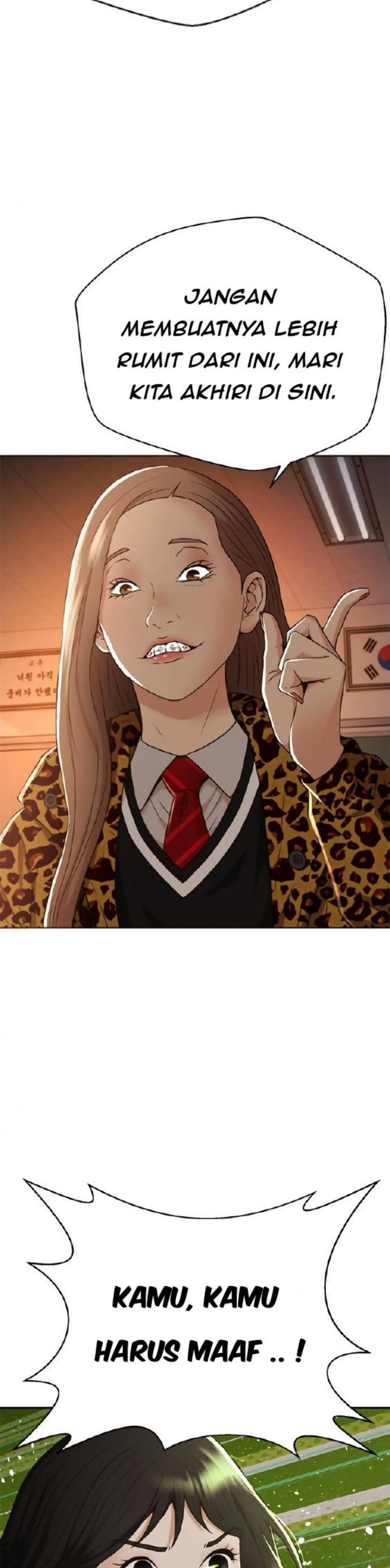Judge Lee Han Young chapter 44 halaman 35