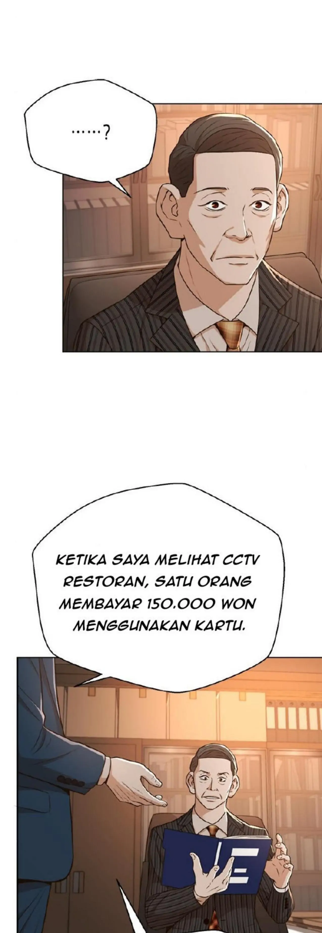 Judge Lee Han Young chapter 44 halaman 44