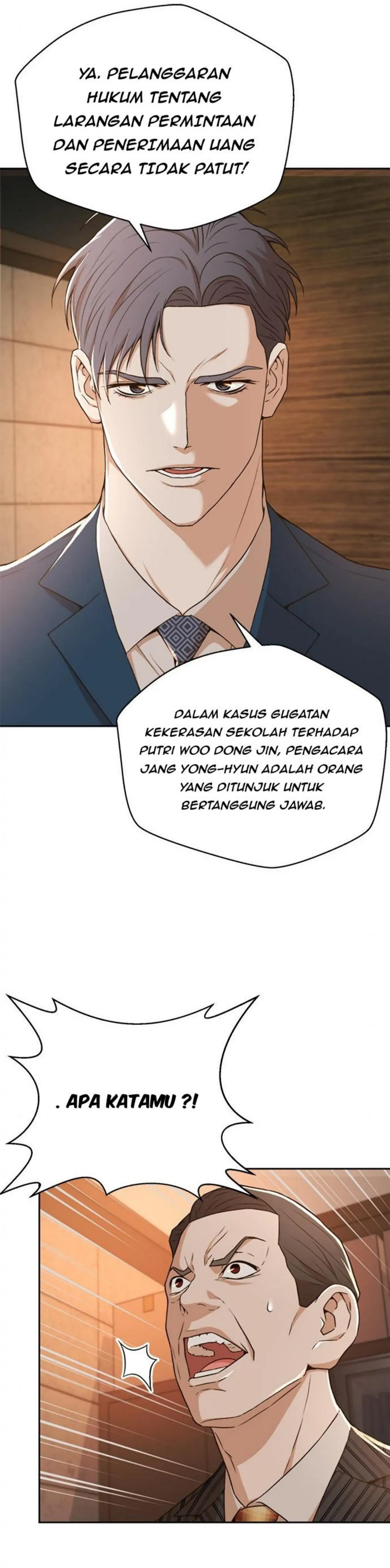 Judge Lee Han Young chapter 44 halaman 46