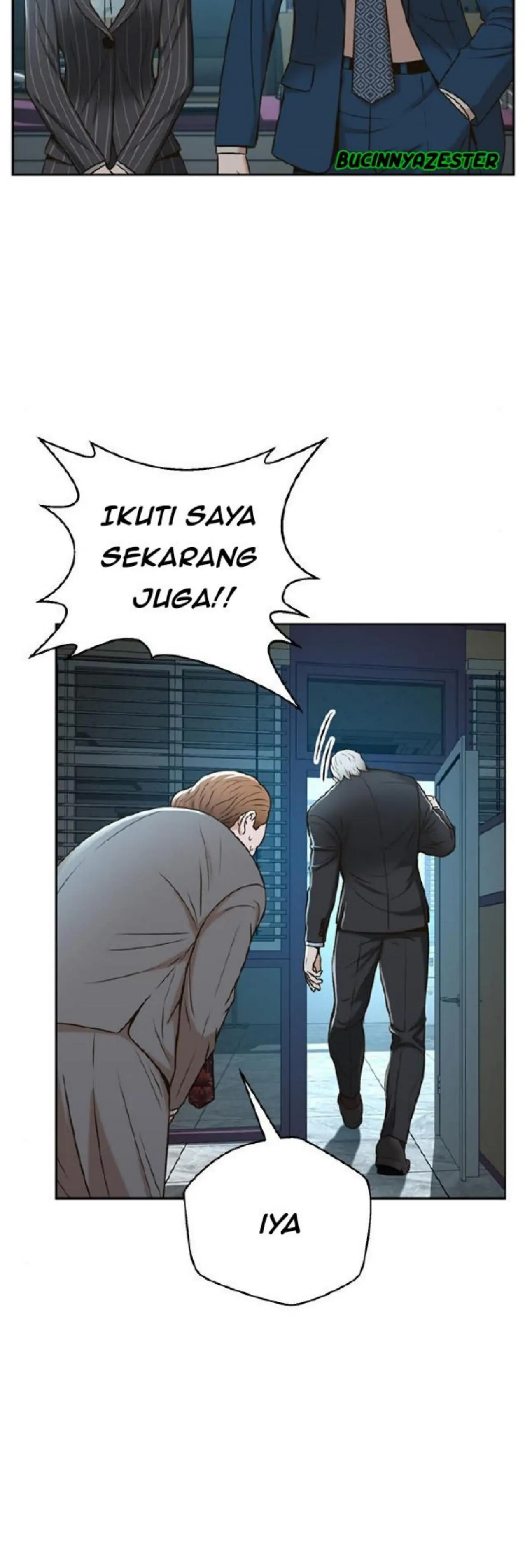 Judge Lee Han Young chapter 44 halaman 5