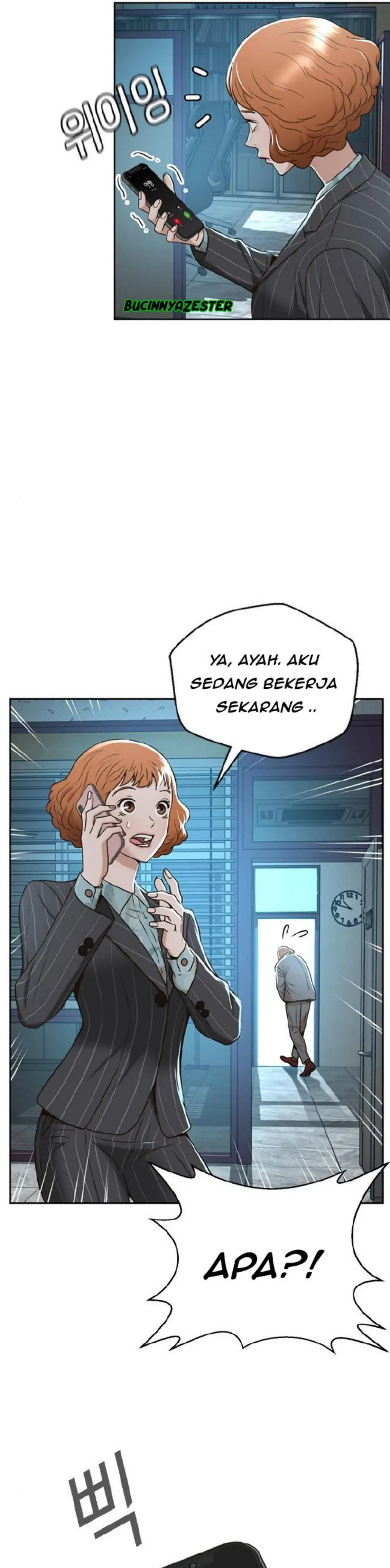 Judge Lee Han Young chapter 44 halaman 6