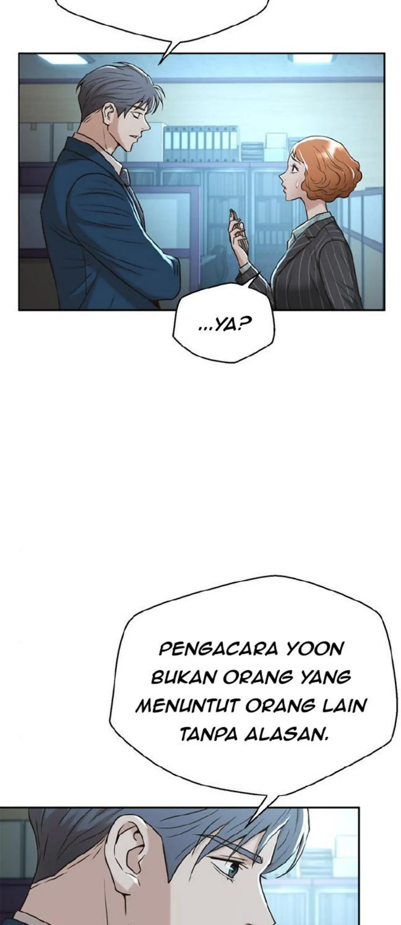 Judge Lee Han Young chapter 44 halaman 8