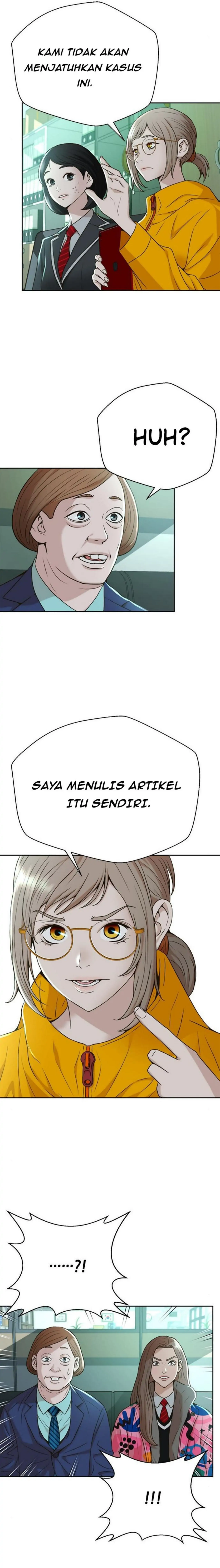 Judge Lee Han Young chapter 45 halaman 11