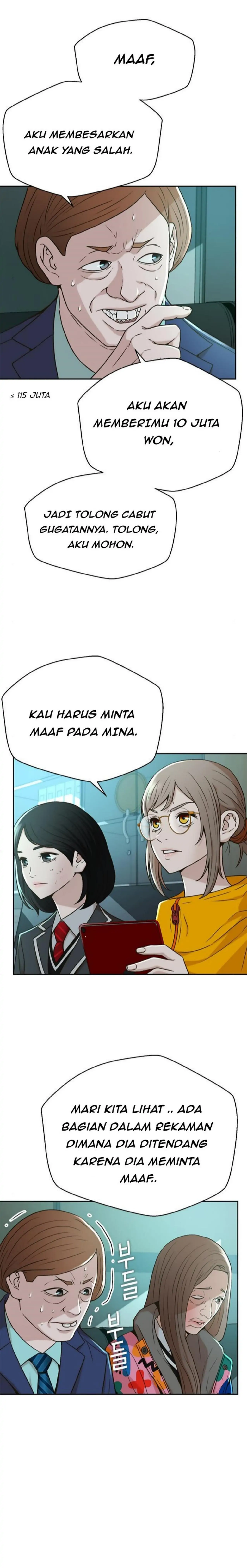 Judge Lee Han Young chapter 45 halaman 17