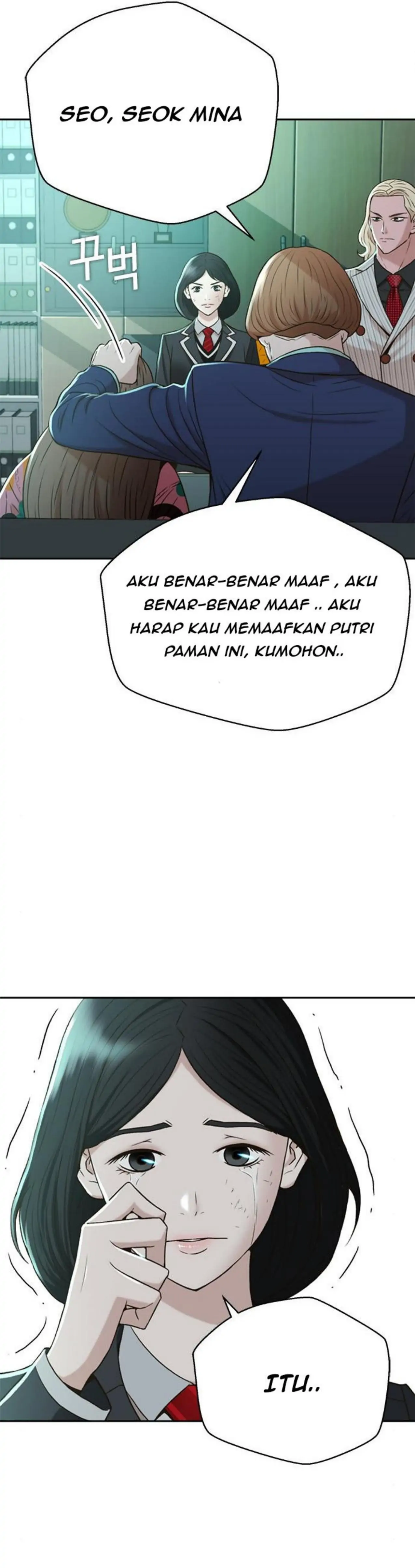 Judge Lee Han Young chapter 45 halaman 18