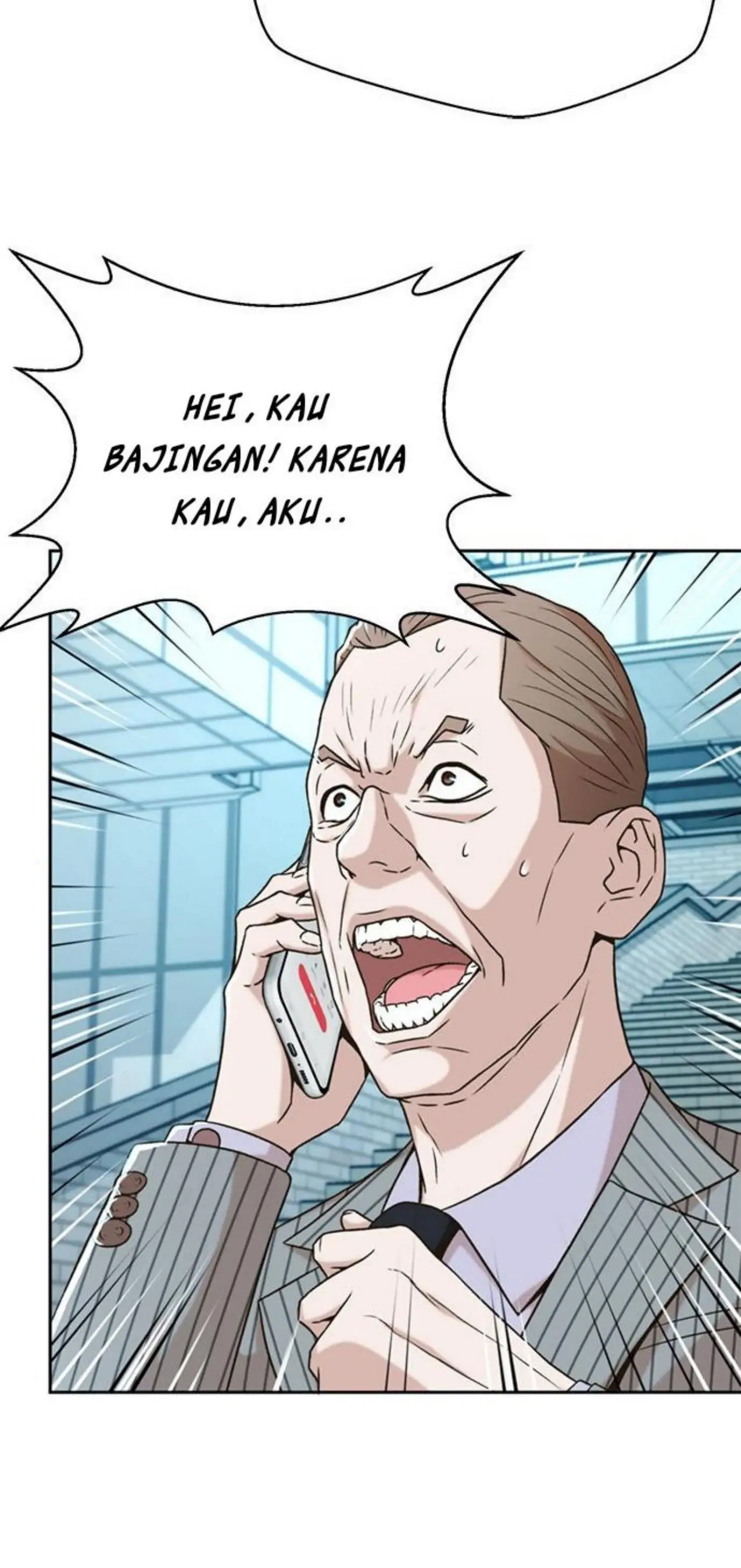 Judge Lee Han Young chapter 45 halaman 22