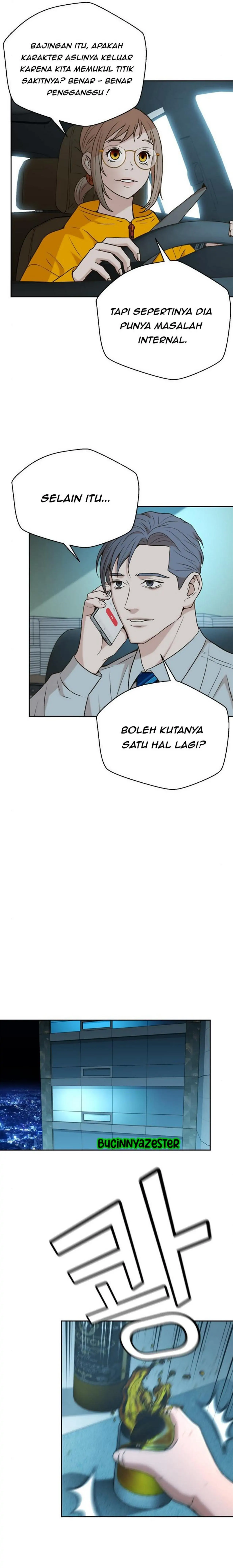 Judge Lee Han Young chapter 45 halaman 25