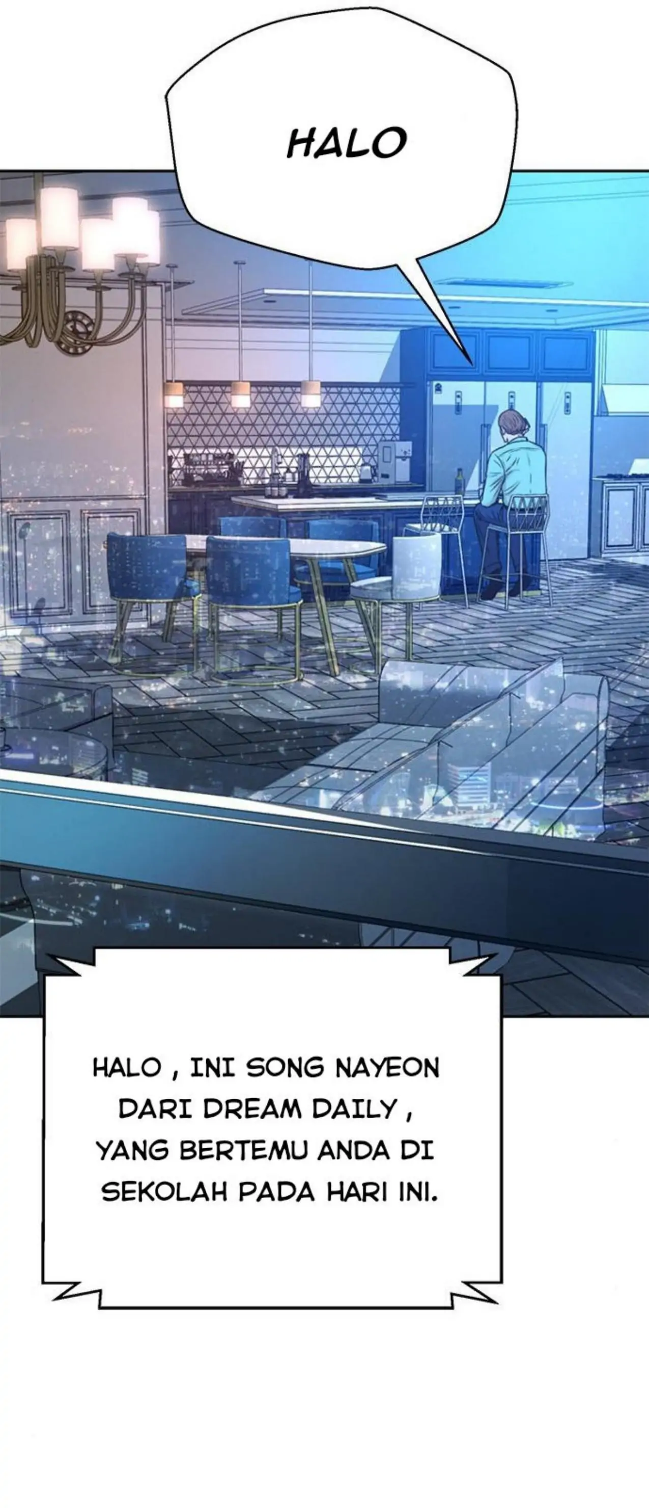 Judge Lee Han Young chapter 45 halaman 27