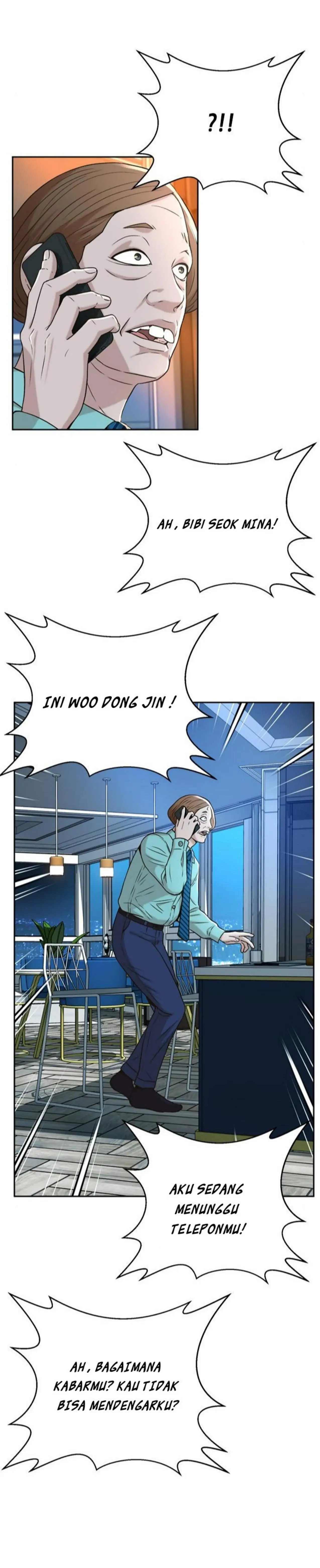Judge Lee Han Young chapter 45 halaman 28