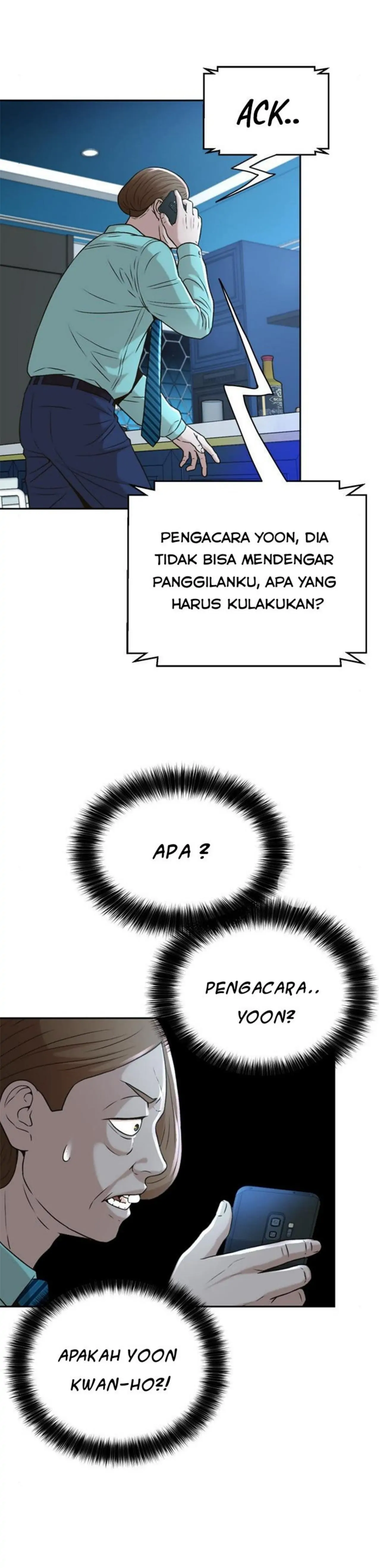 Judge Lee Han Young chapter 45 halaman 29