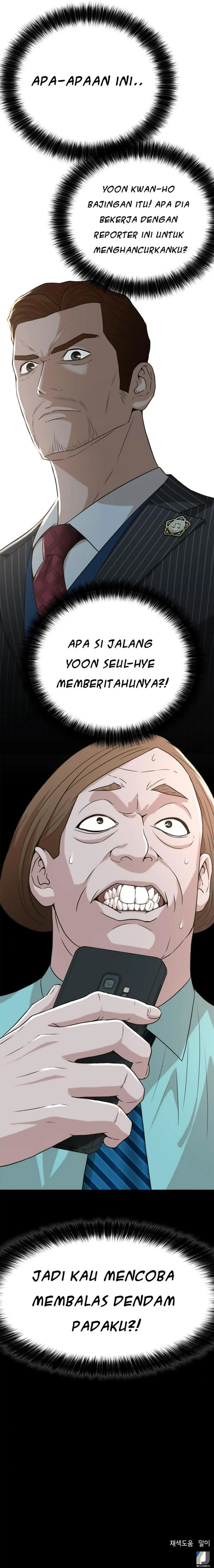 Judge Lee Han Young chapter 45 halaman 30