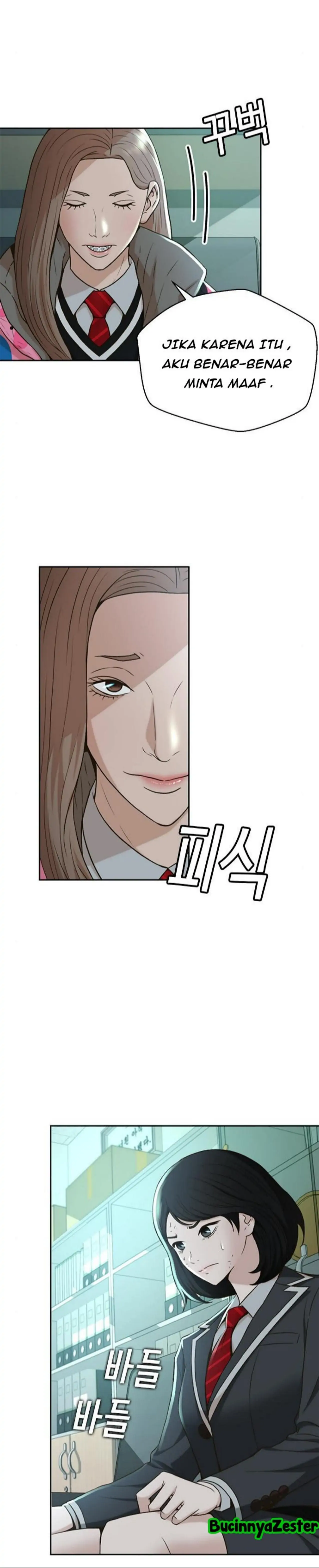 Judge Lee Han Young chapter 45 halaman 6