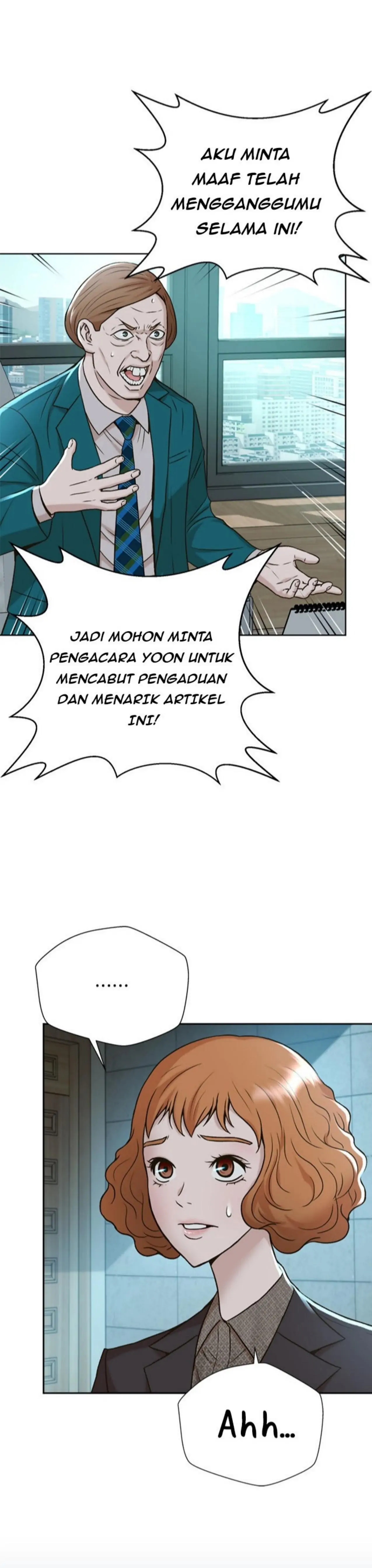 Judge Lee Han Young chapter 46 halaman 10