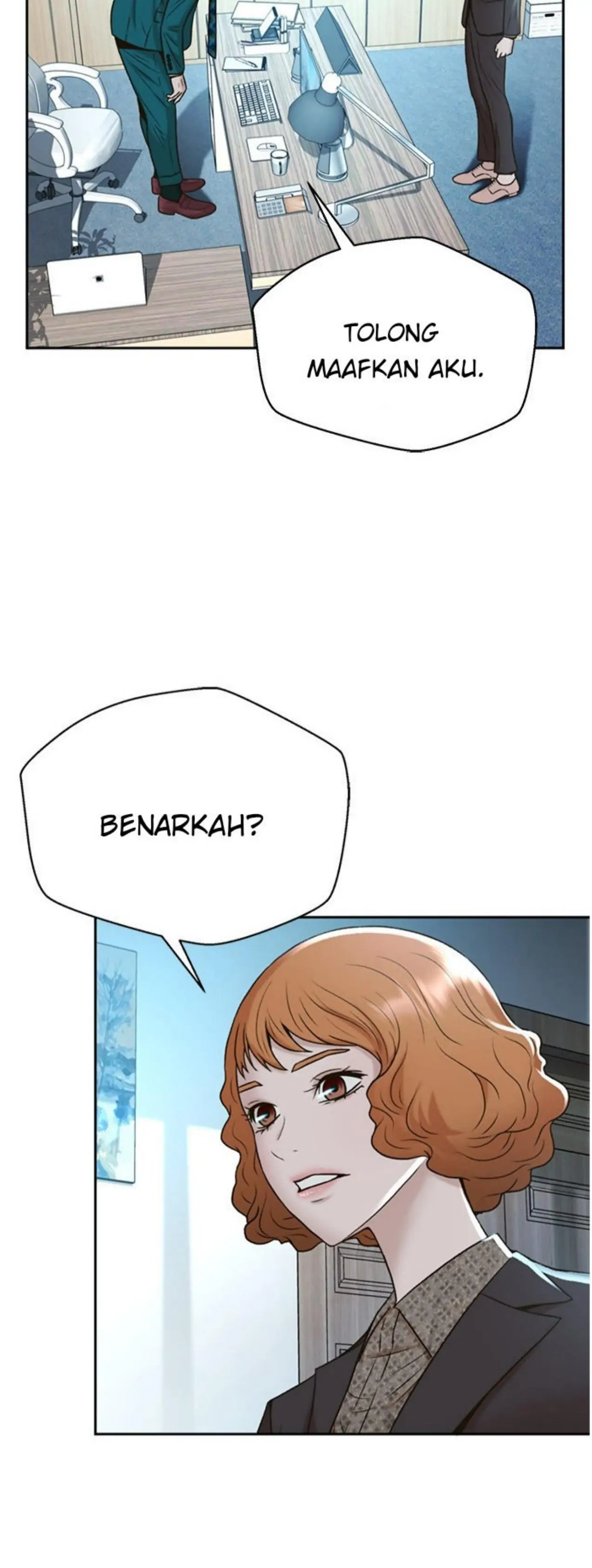 Judge Lee Han Young chapter 46 halaman 16