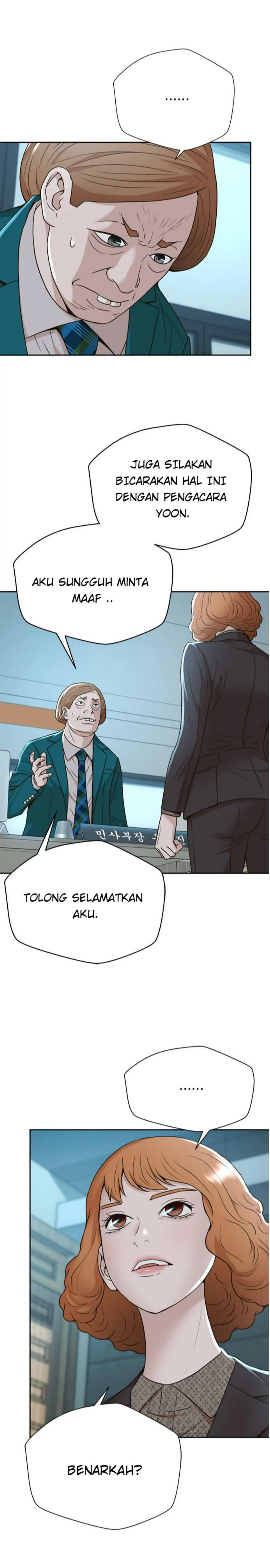 Judge Lee Han Young chapter 46 halaman 17