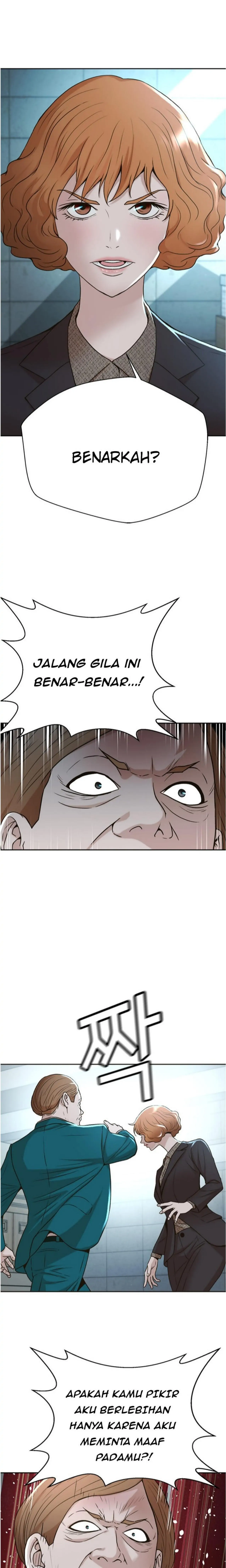 Judge Lee Han Young chapter 46 halaman 20