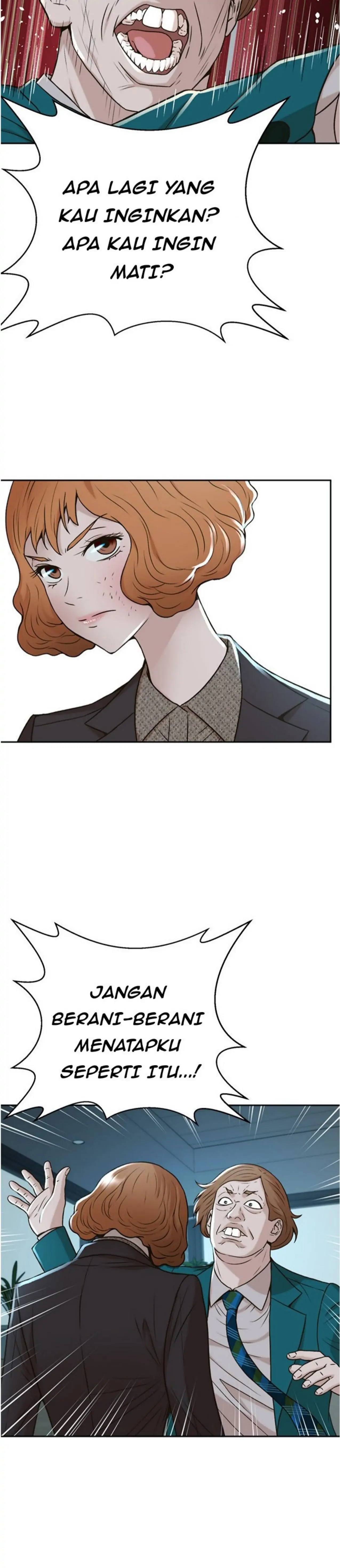 Judge Lee Han Young chapter 46 halaman 21
