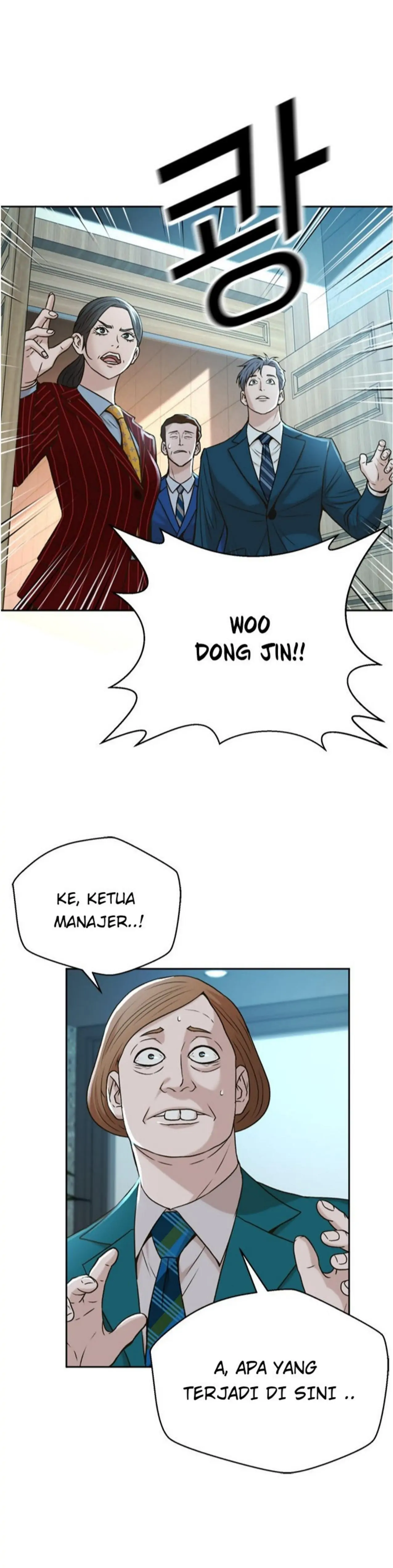 Judge Lee Han Young chapter 46 halaman 22