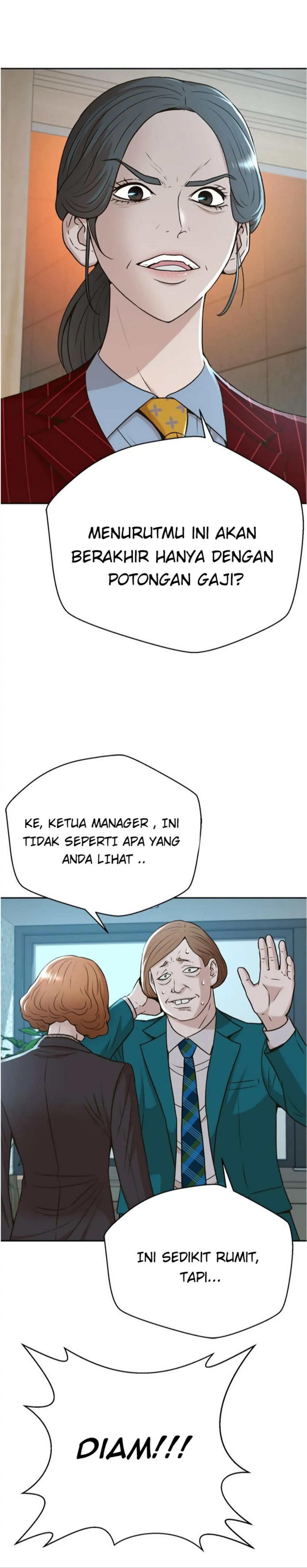 Judge Lee Han Young chapter 46 halaman 23