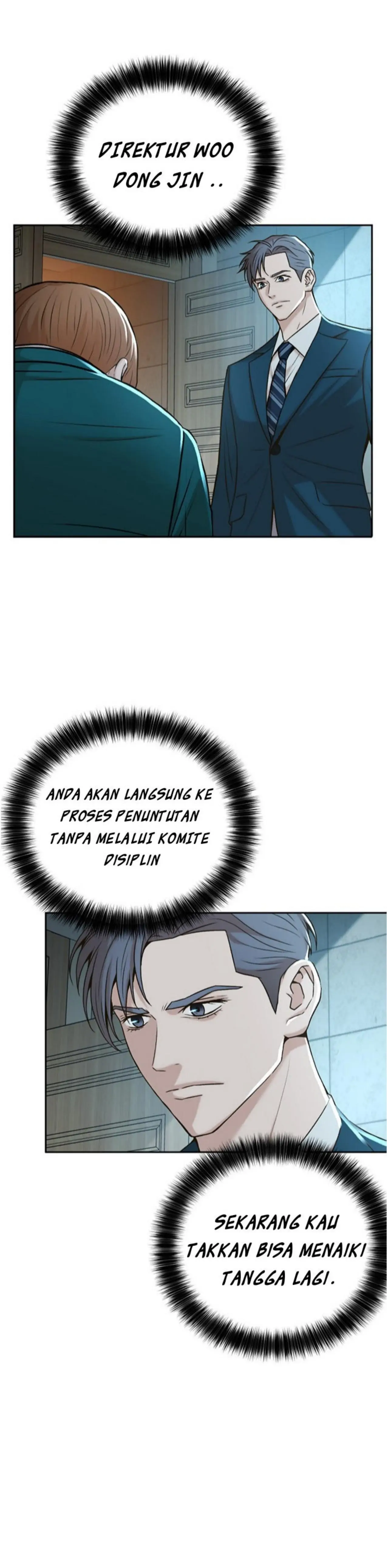 Judge Lee Han Young chapter 46 halaman 25