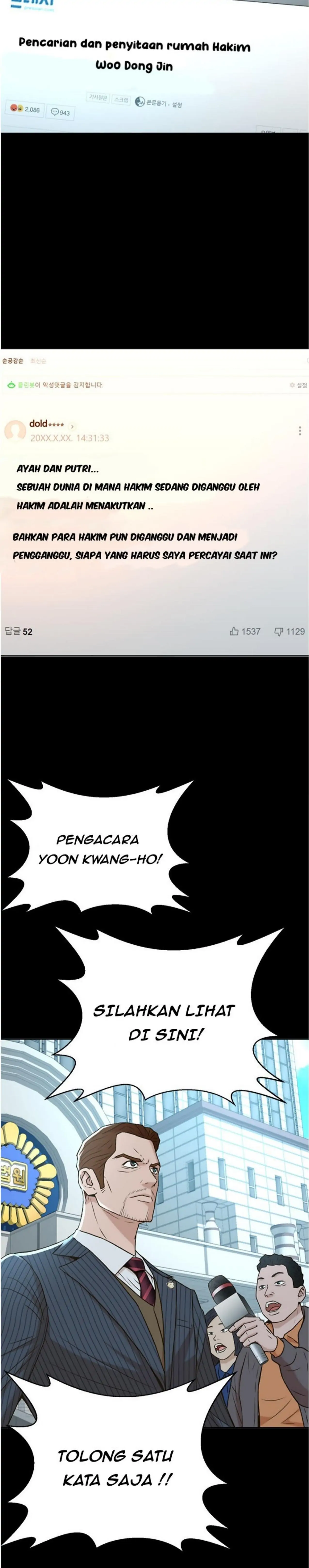Judge Lee Han Young chapter 46 halaman 27