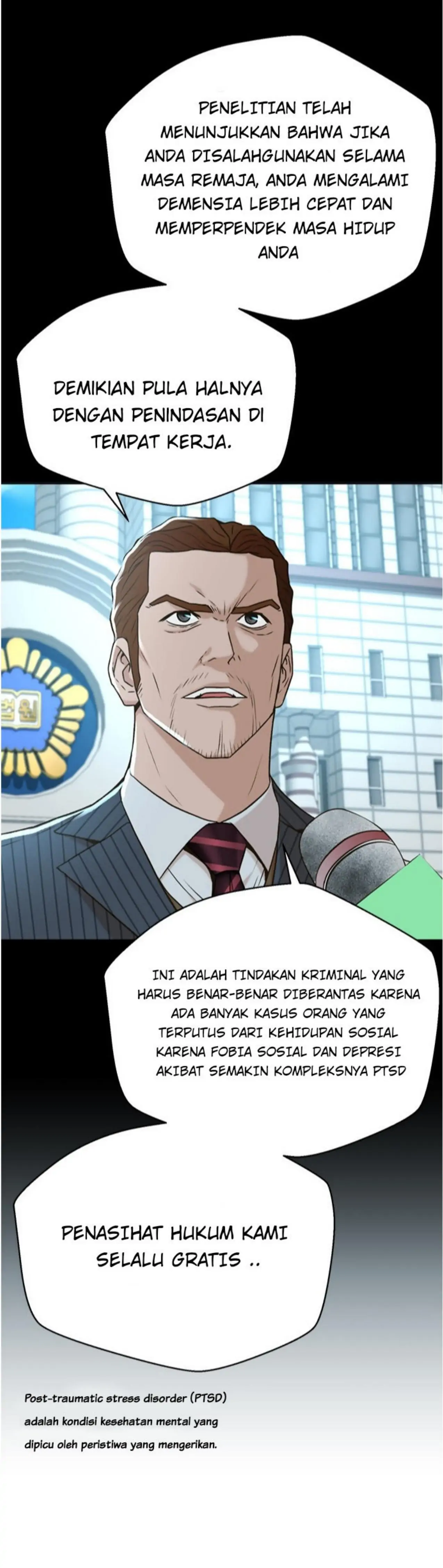 Judge Lee Han Young chapter 46 halaman 28
