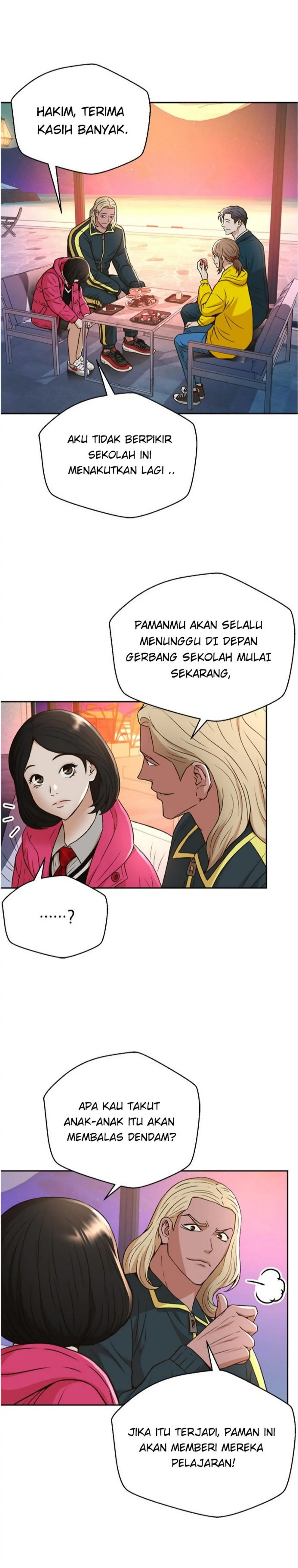 Judge Lee Han Young chapter 46 halaman 31