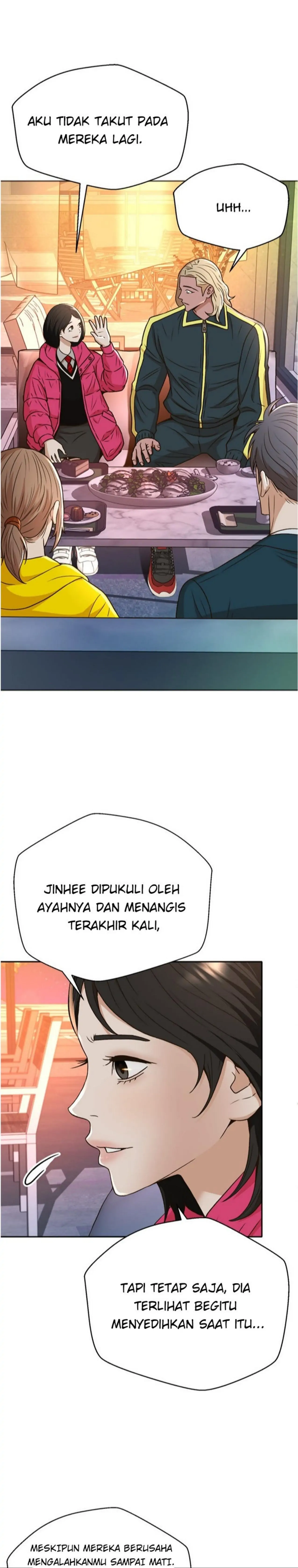 Judge Lee Han Young chapter 46 halaman 32