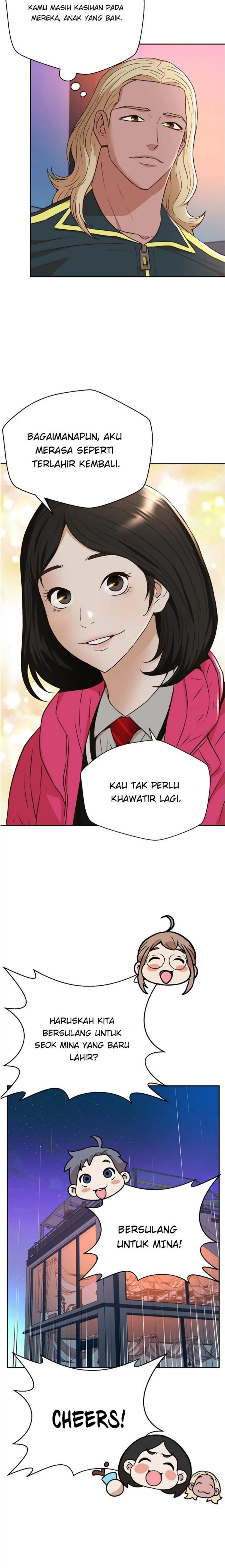 Judge Lee Han Young chapter 46 halaman 33