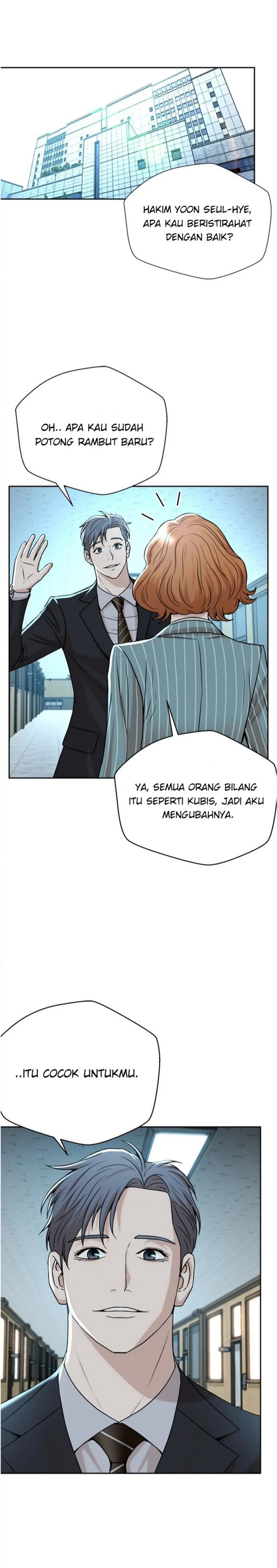 Judge Lee Han Young chapter 46 halaman 34