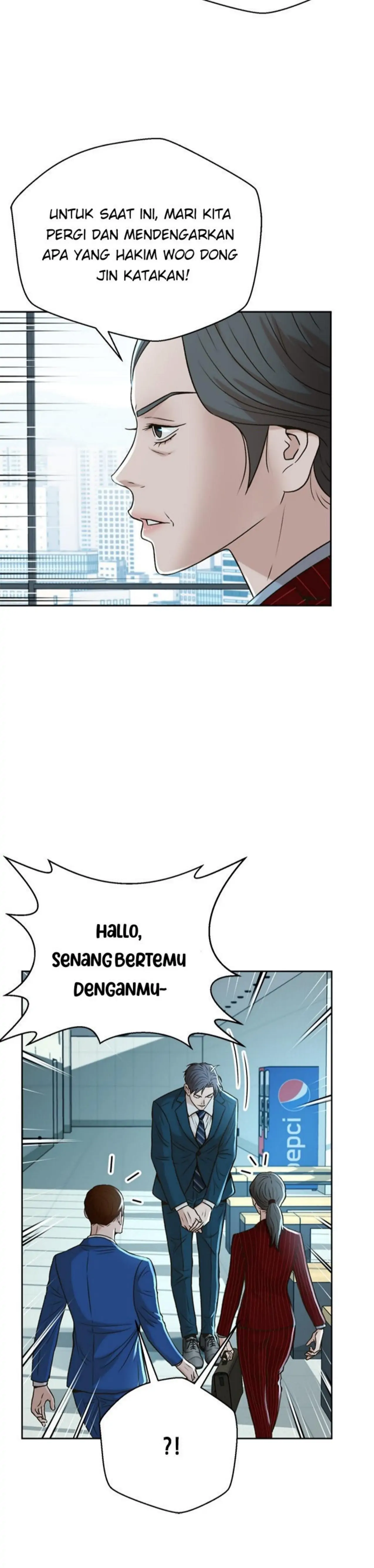Judge Lee Han Young chapter 46 halaman 5