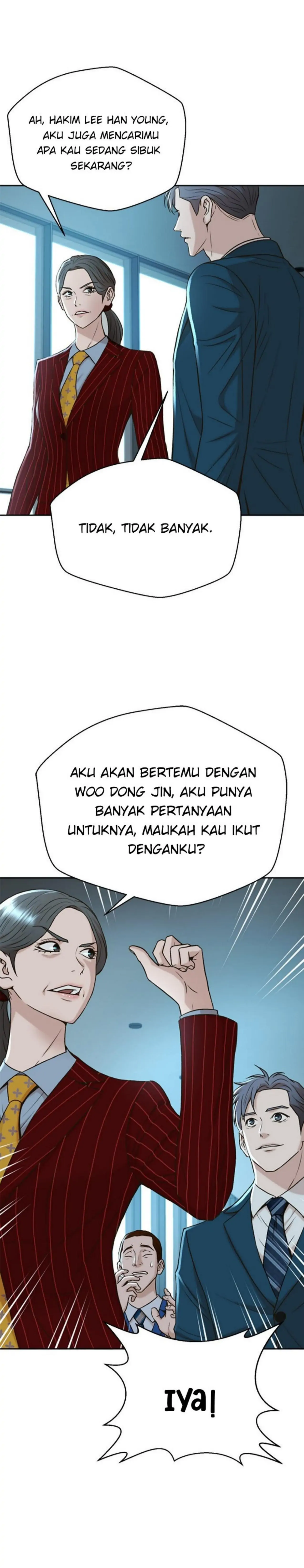 Judge Lee Han Young chapter 46 halaman 6