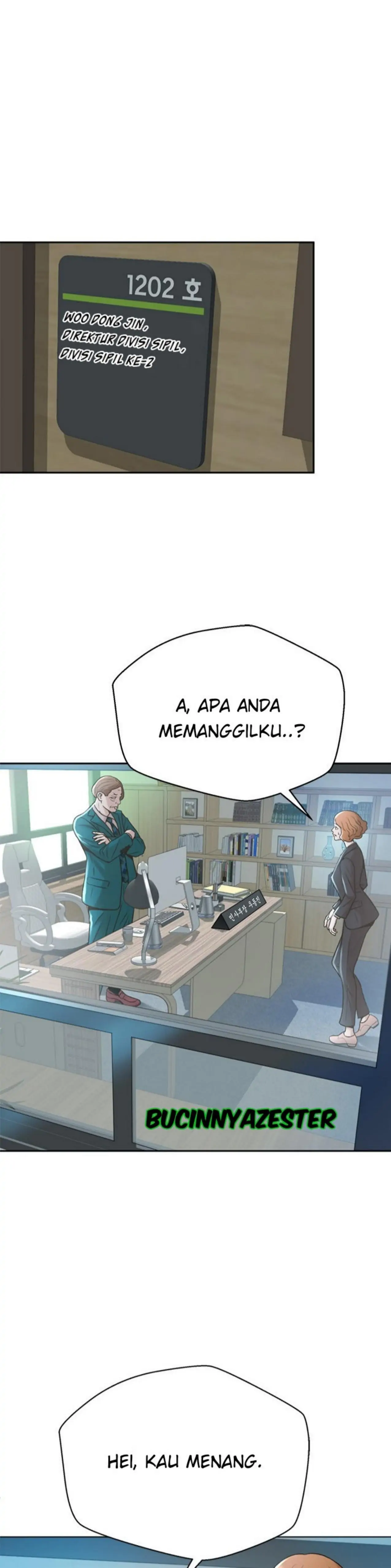 Judge Lee Han Young chapter 46 halaman 7