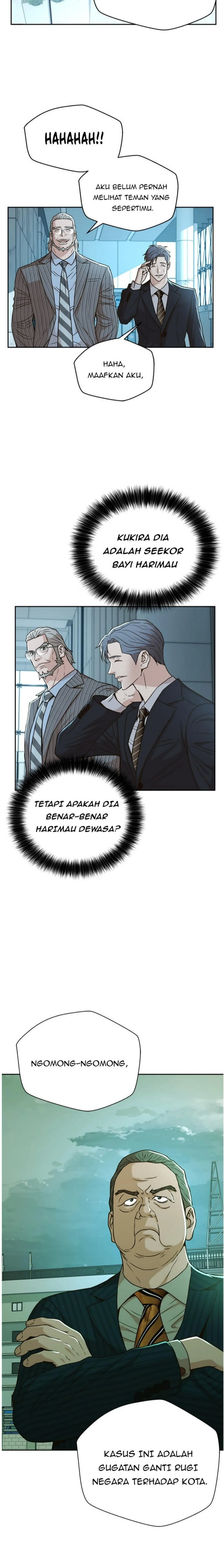Judge Lee Han Young chapter 47 halaman 12