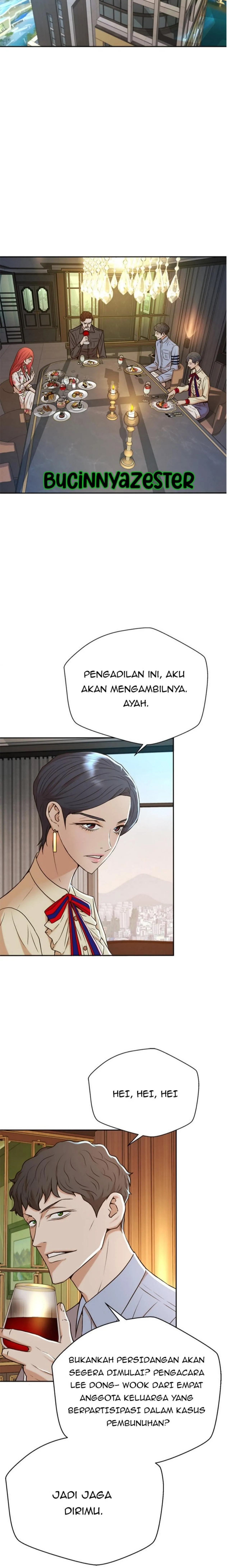 Judge Lee Han Young chapter 47 halaman 14