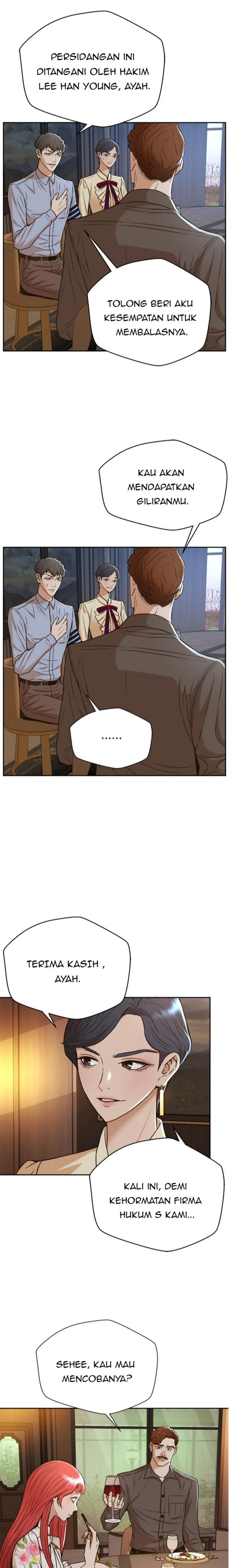 Judge Lee Han Young chapter 47 halaman 15
