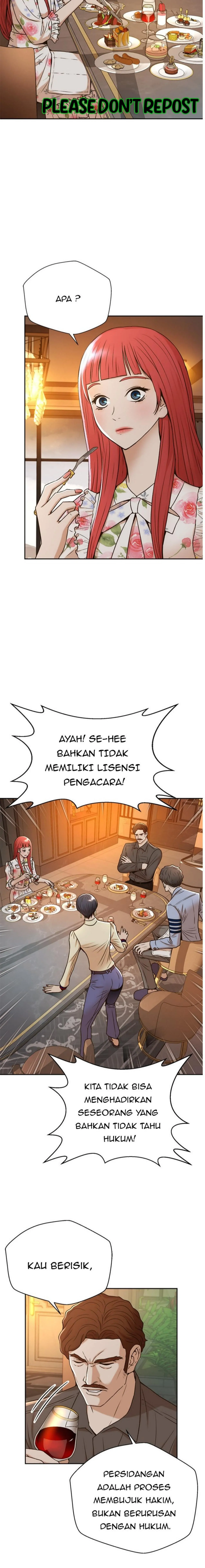 Judge Lee Han Young chapter 47 halaman 16