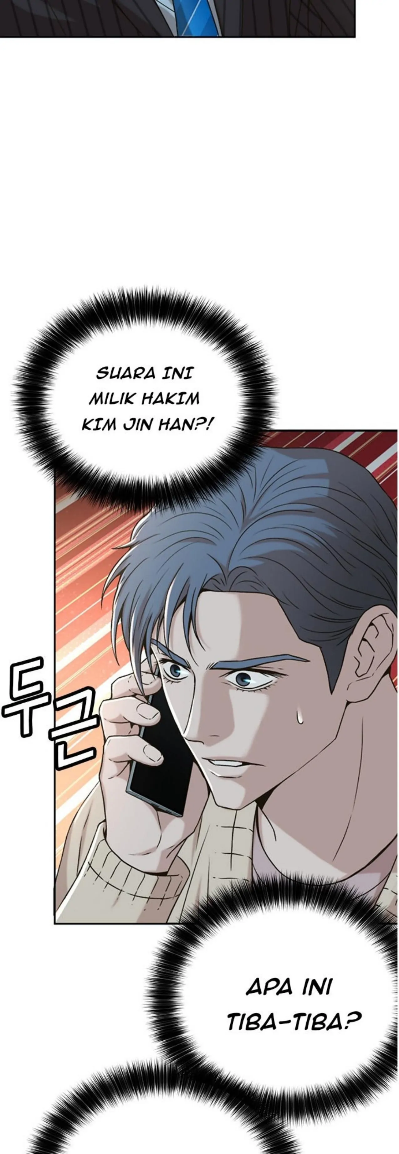 Judge Lee Han Young chapter 47 halaman 22