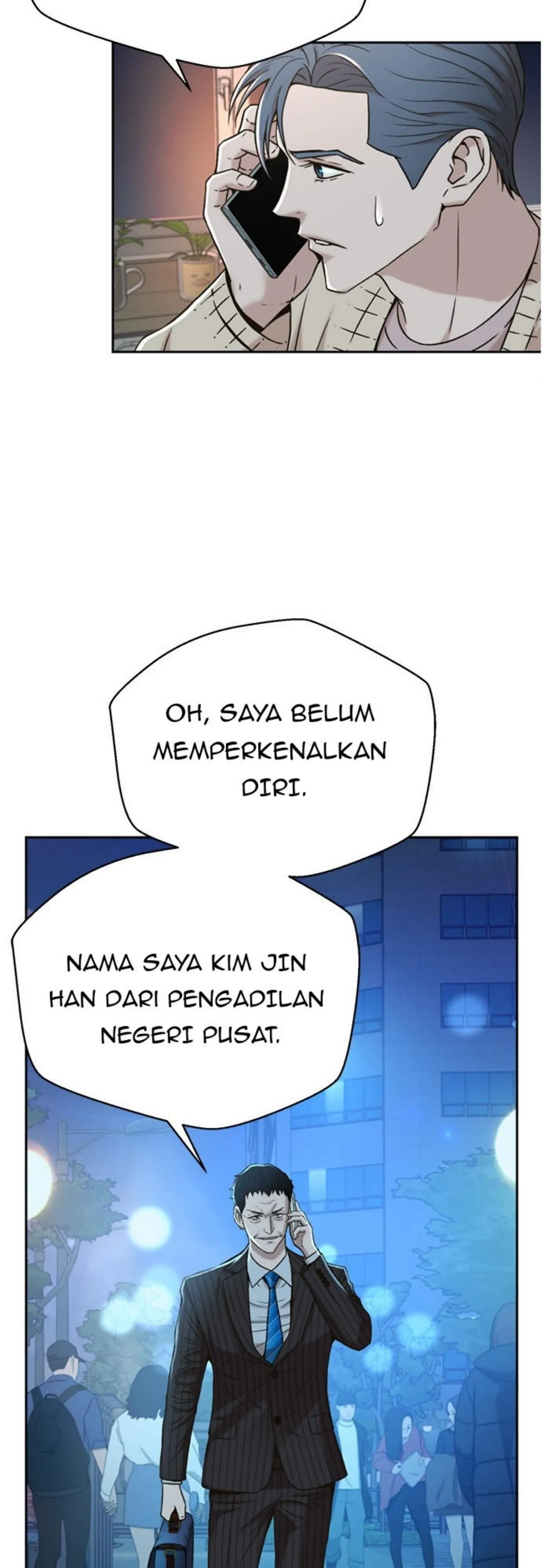 Judge Lee Han Young chapter 47 halaman 24