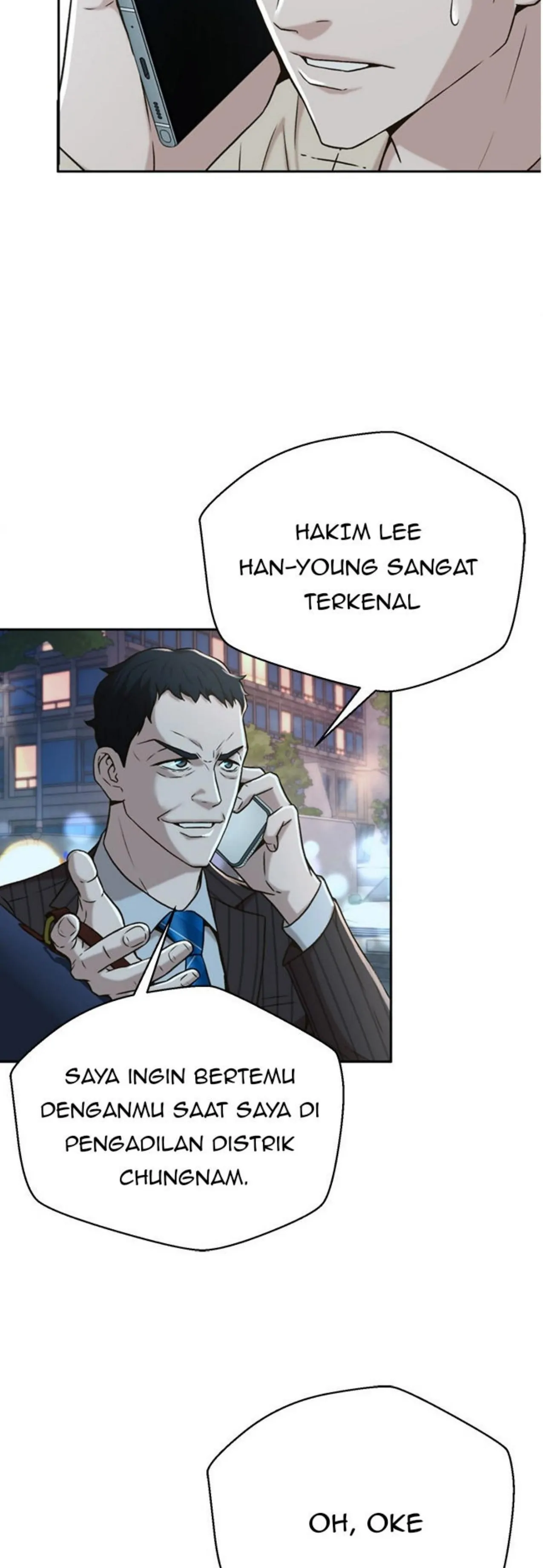 Judge Lee Han Young chapter 47 halaman 26