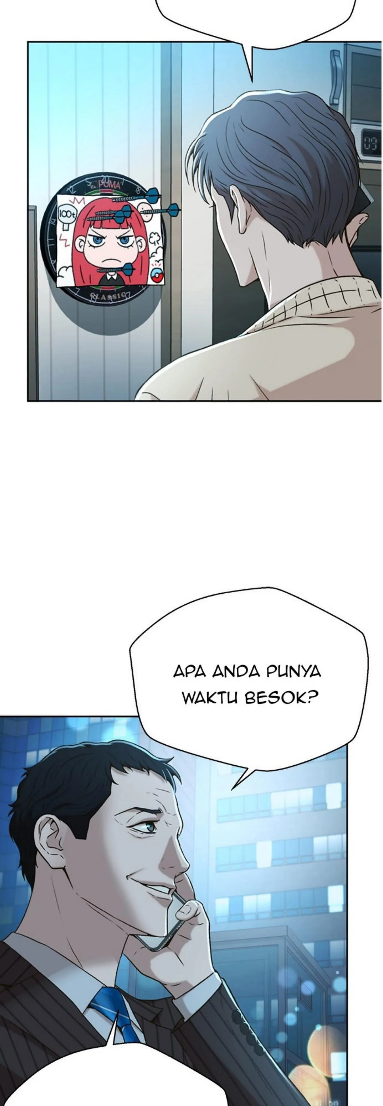 Judge Lee Han Young chapter 47 halaman 27
