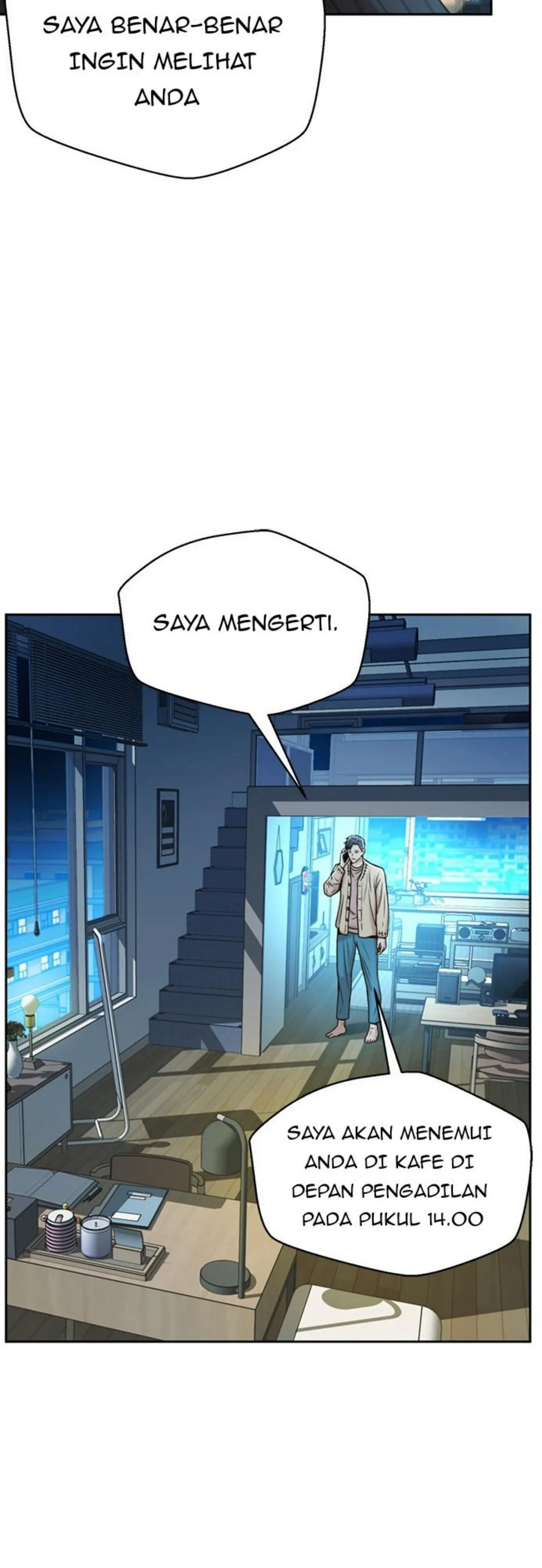 Judge Lee Han Young chapter 47 halaman 28