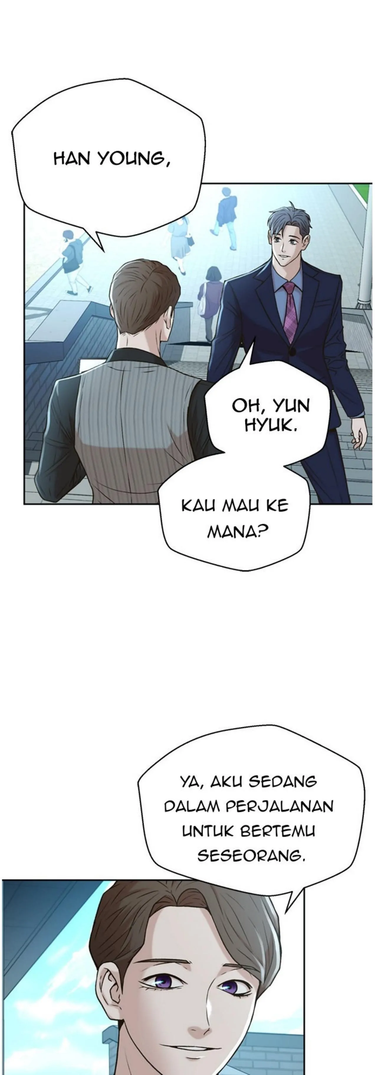 Judge Lee Han Young chapter 48 halaman 17