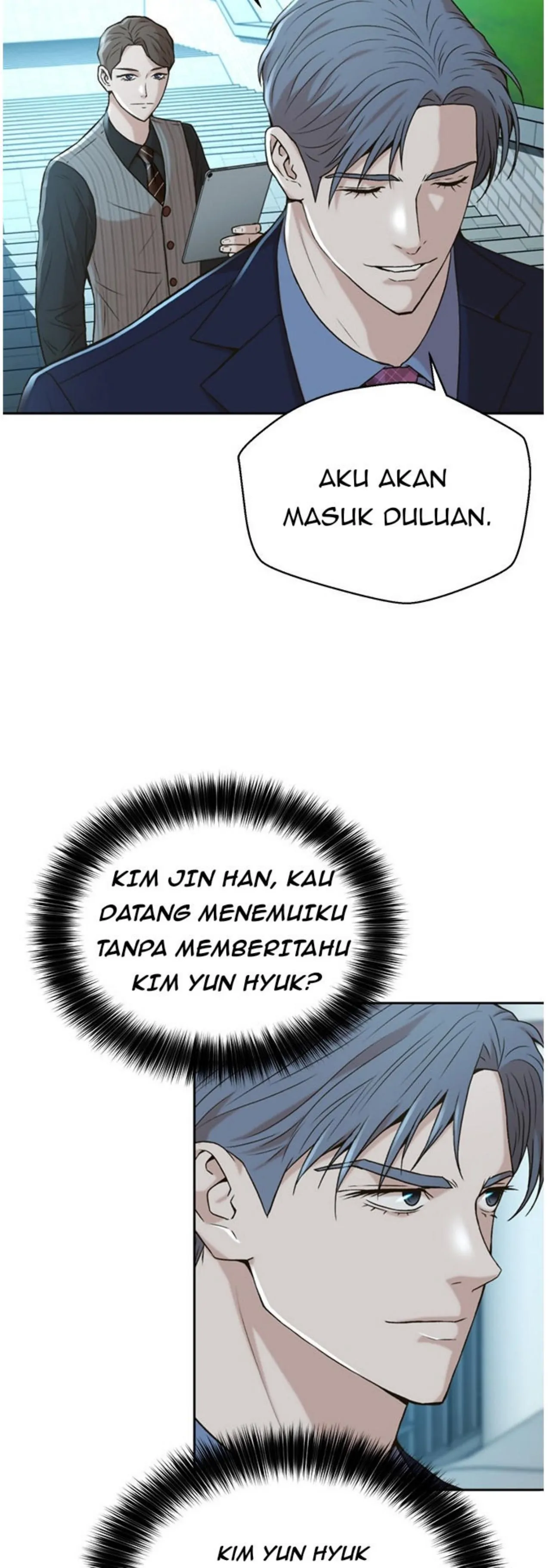 Judge Lee Han Young chapter 48 halaman 22