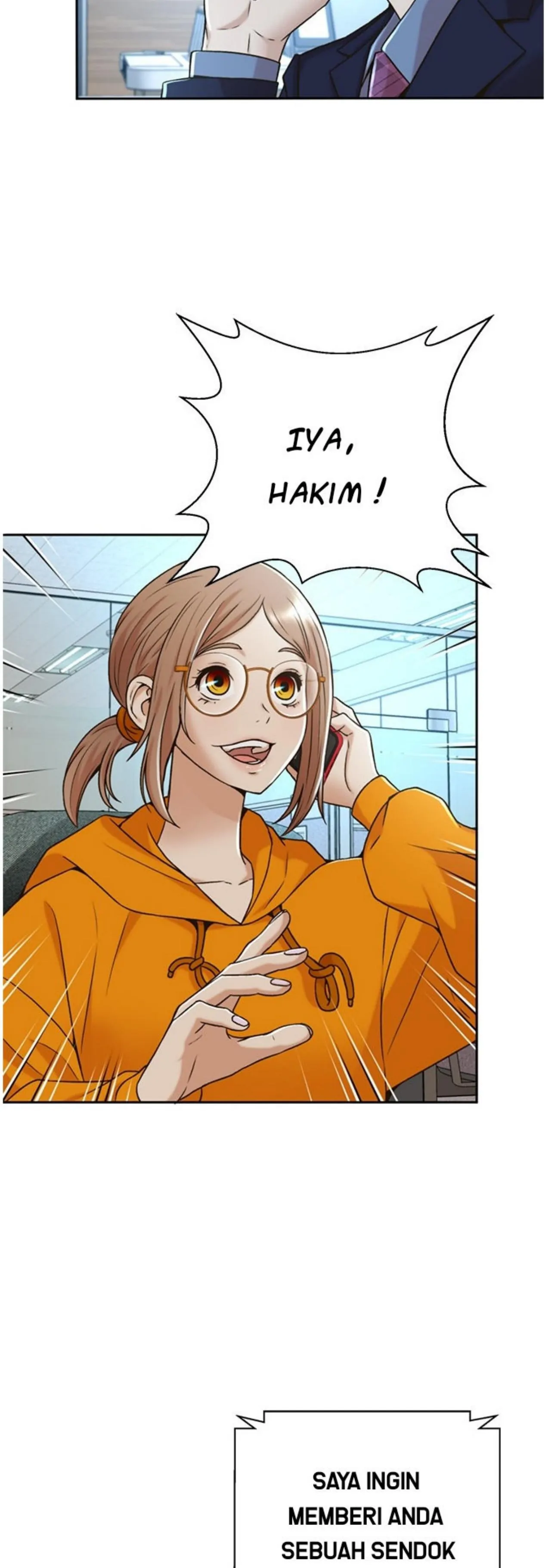 Judge Lee Han Young chapter 48 halaman 26