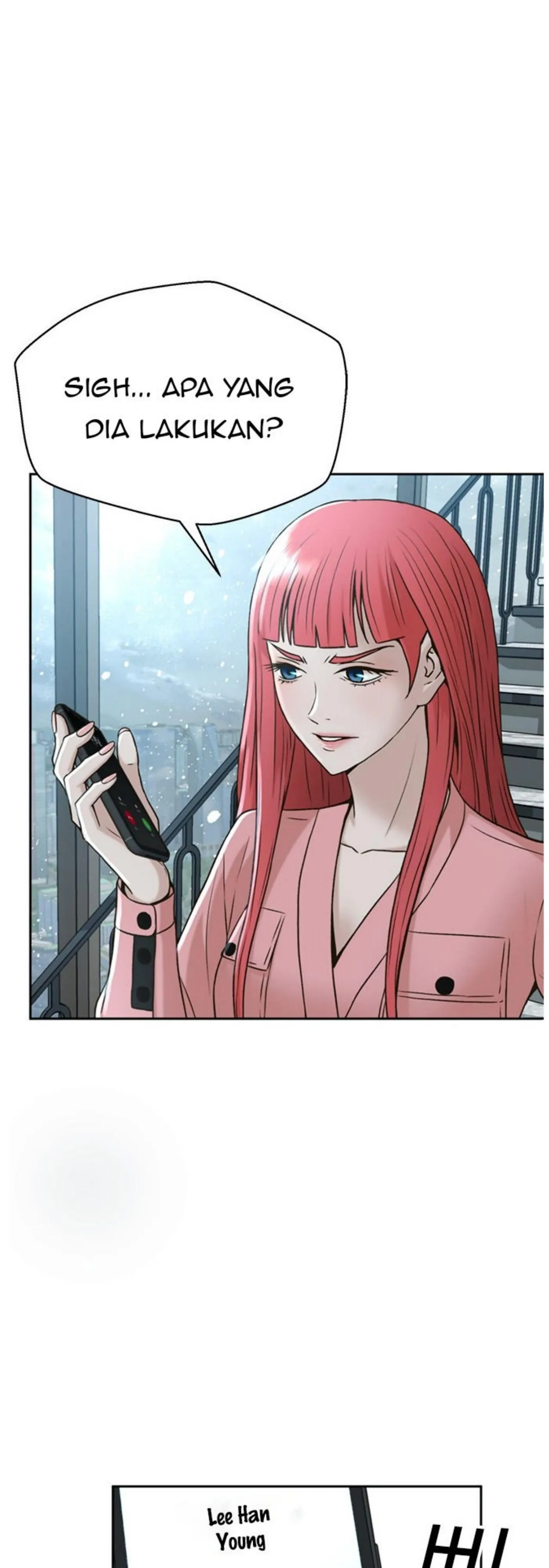 Judge Lee Han Young chapter 48 halaman 30